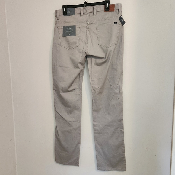 Men's Fish Hippie stone grey pants - Picture 3 of 9